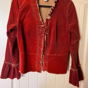Vintage Ivy Jane Blazer